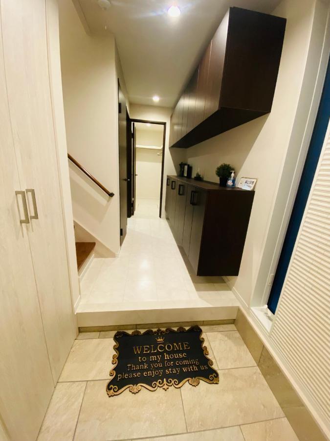 Love House Osaka Luaran gambar