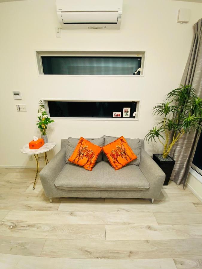 Love House Osaka Luaran gambar