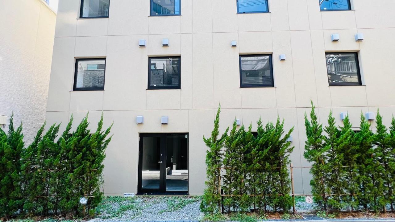Love House Osaka Luaran gambar