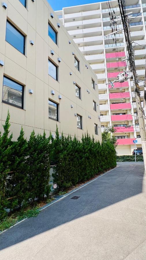 Love House Osaka Luaran gambar